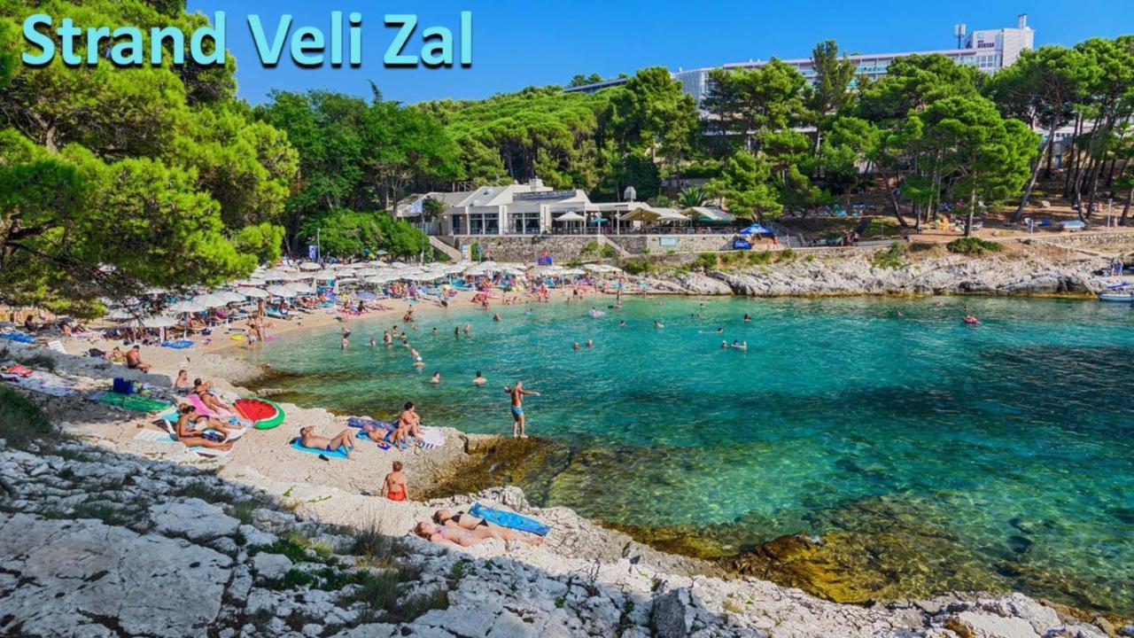 Apartments Vila Tisa Mali Lošinj Kültér fotó