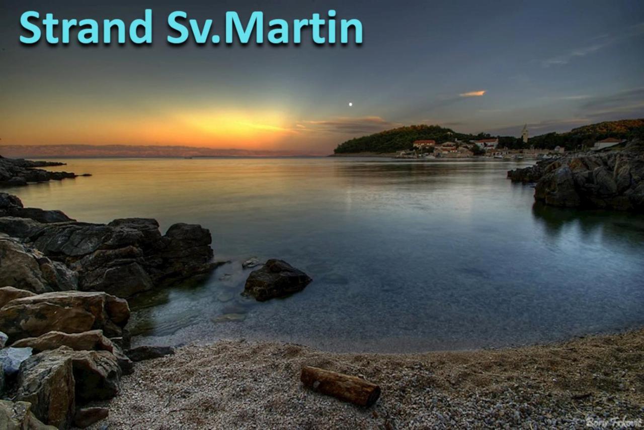 Apartments Vila Tisa Mali Lošinj Kültér fotó