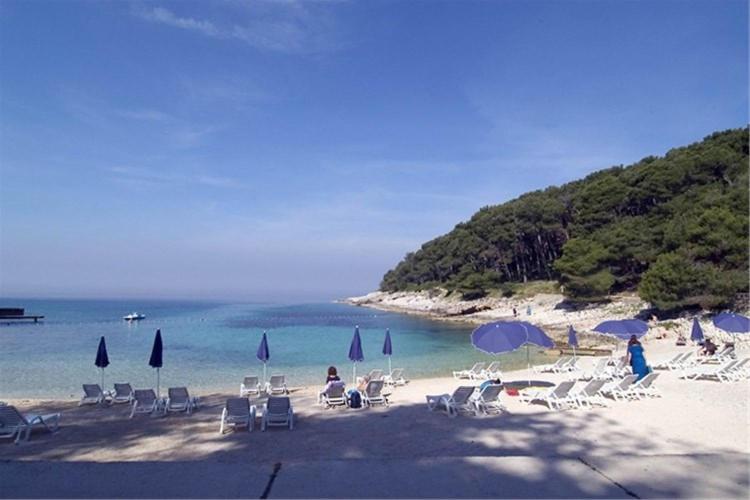 Apartments Vila Tisa Mali Lošinj Kültér fotó
