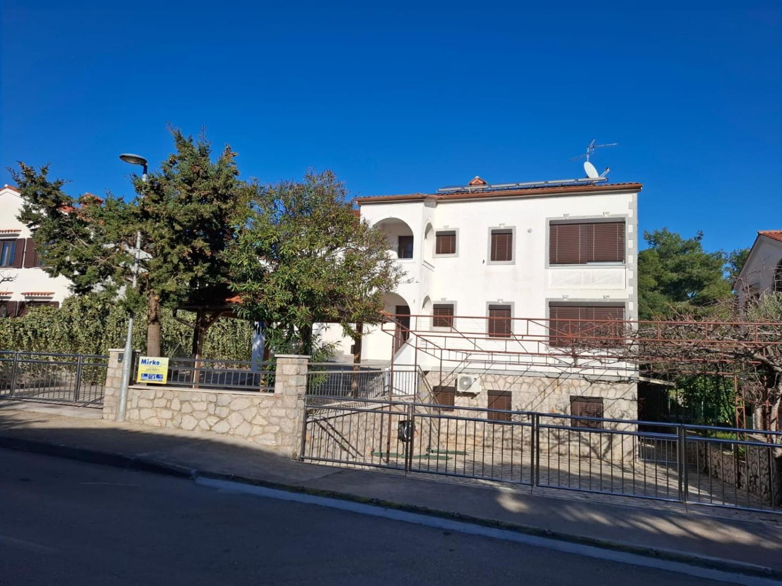Apartments Vila Tisa Mali Lošinj Kültér fotó
