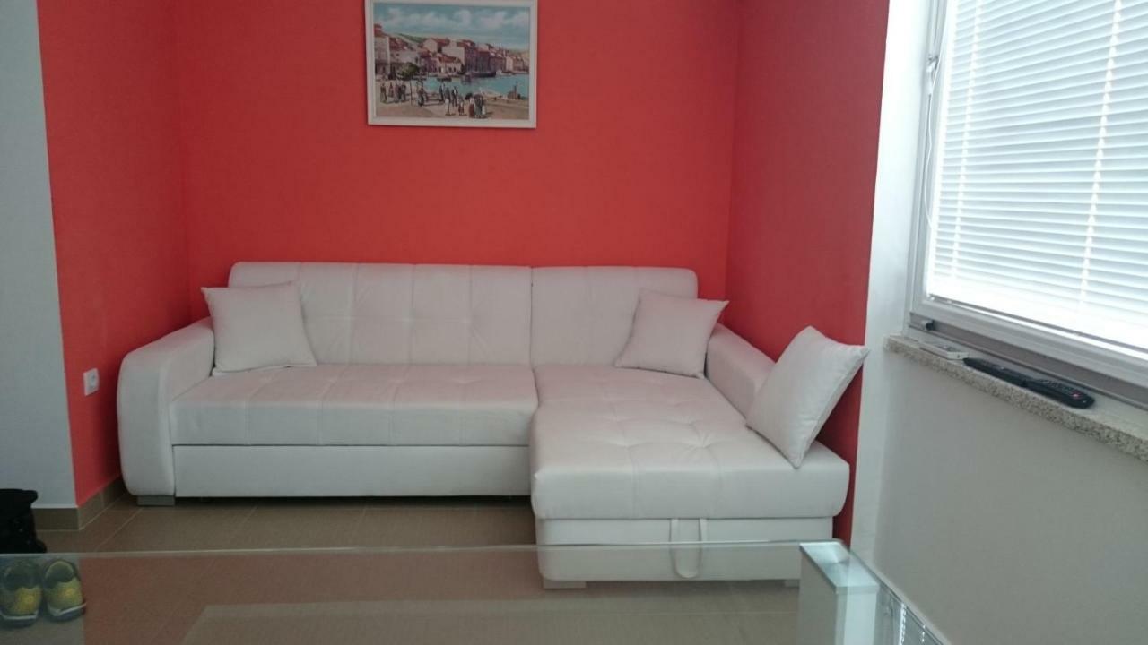 Apartments Vila Tisa Mali Lošinj Kültér fotó