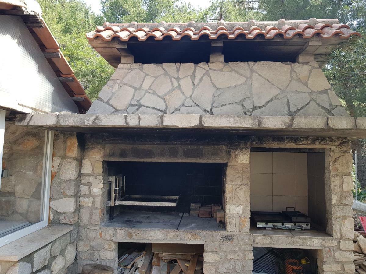 Apartments Vila Tisa Mali Lošinj Kültér fotó