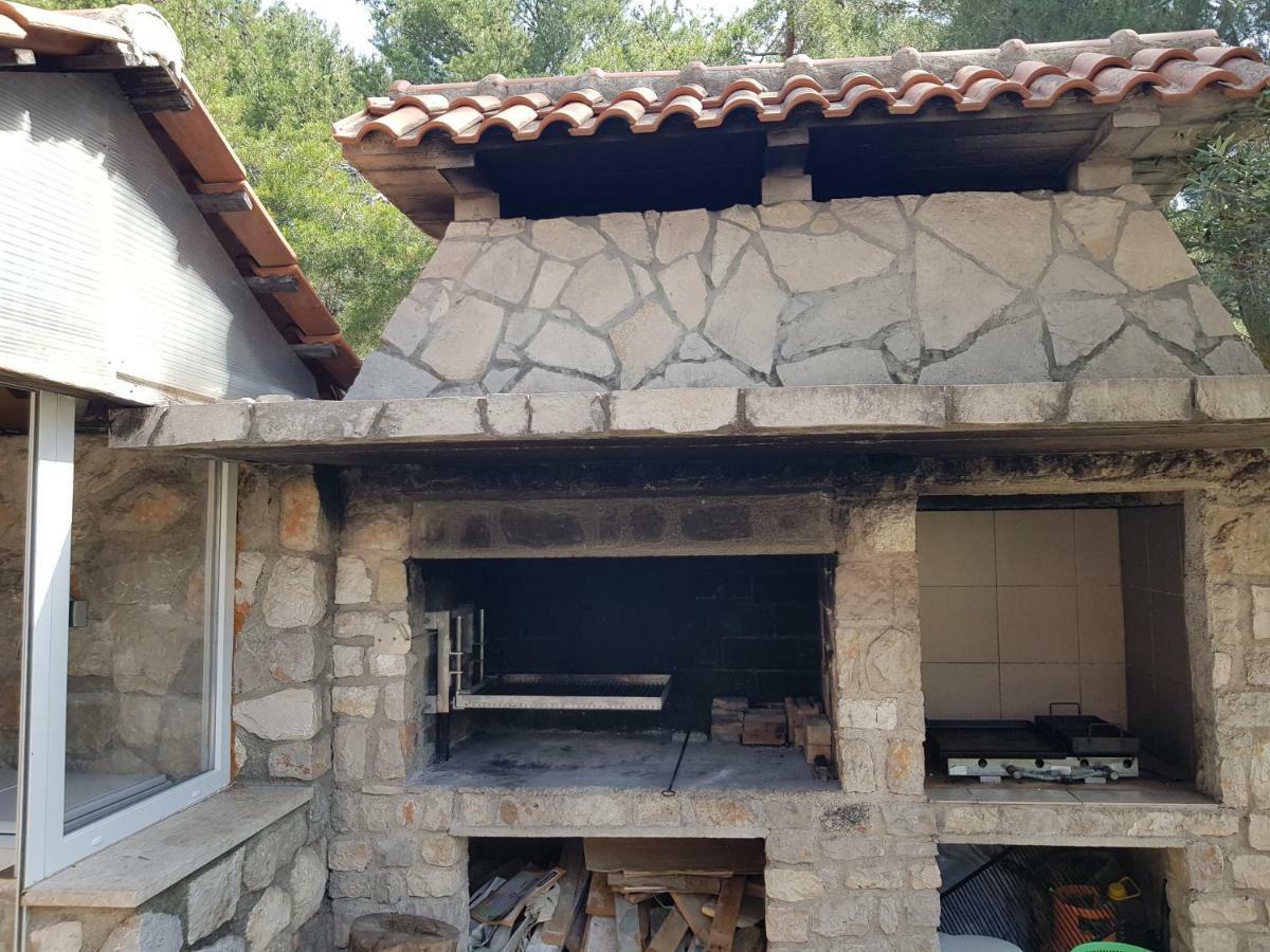 Apartments Vila Tisa Mali Lošinj Kültér fotó
