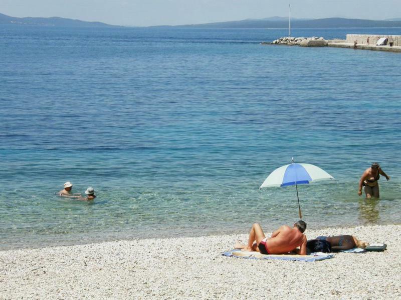 Apartments Vila Tisa Mali Lošinj Kültér fotó