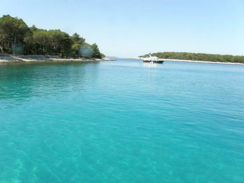 Apartments Vila Tisa Mali Lošinj Kültér fotó